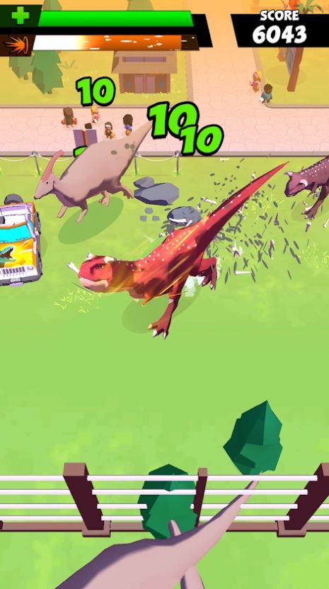 恐龙拆除3D 恐龙拆除3D