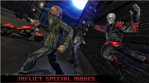 鬼英雄城市救援任务