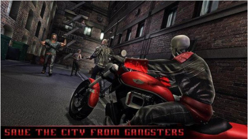 鬼英雄城市救援任务