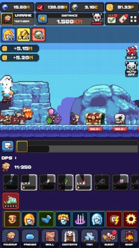 点点跑者 点点跑者