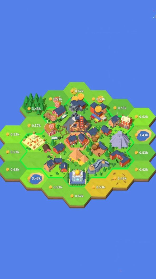 一国之主放置策略