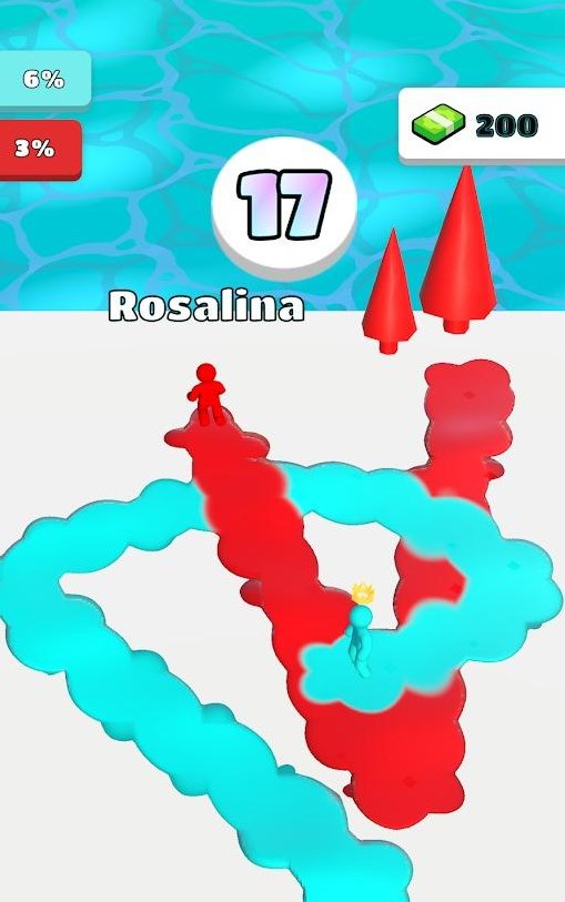 油漆土地 油漆土地