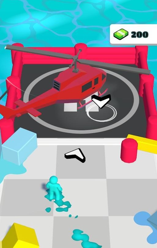 油漆土地 油漆土地