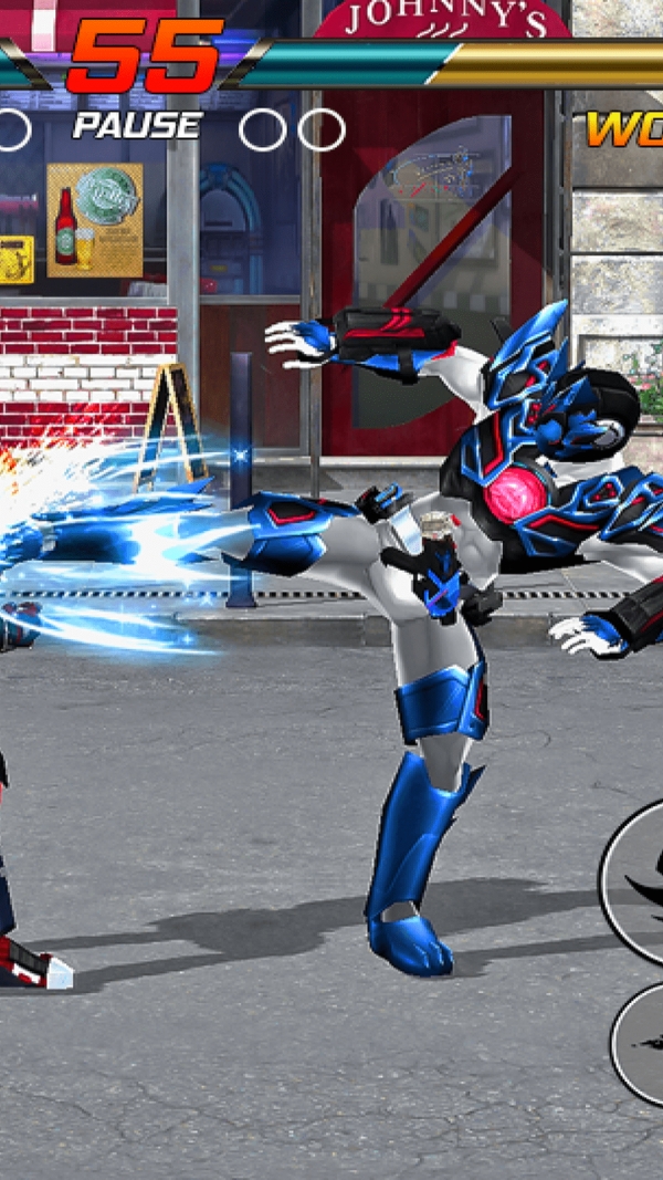 假面骑士激斗 假面骑士激斗