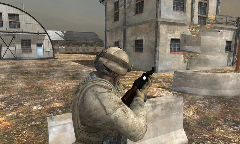 火线突击战地战场