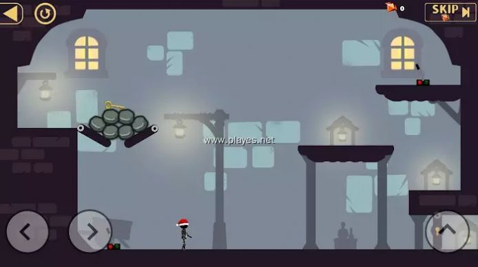 棘手的房间 棘手的房间