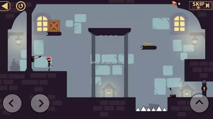 棘手的房间 棘手的房间