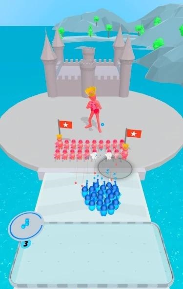 绘制攻击3D 绘制攻击3D