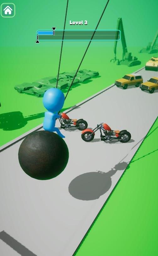 钟摆冲刺 钟摆冲刺