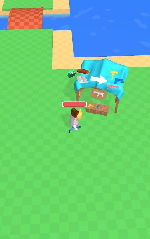 1、游戏规则简单，操作灵活，只要活着就能不断挑战，刺激无双。 2、可以在这里挑战生存难题，点击开始游戏，感受更多玩法乐趣。 3、你需要保证自己的安全食物充足还要防御凶勐野兽的袭击，特别是在晚上。