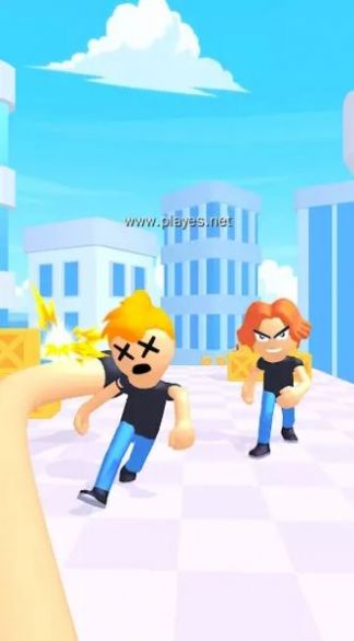 曲线打击 曲线打击