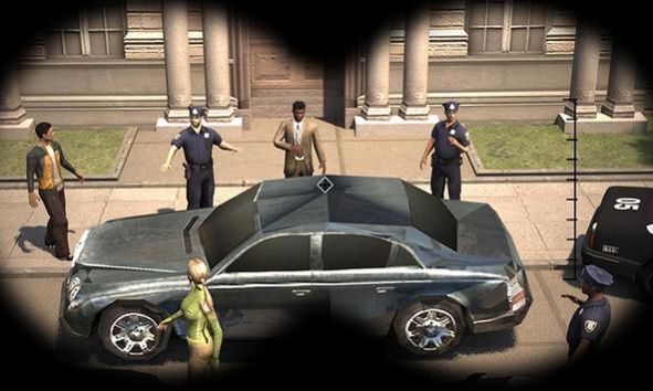 狙击手的任务暗影狙击手 狙击手的任务暗影狙击手