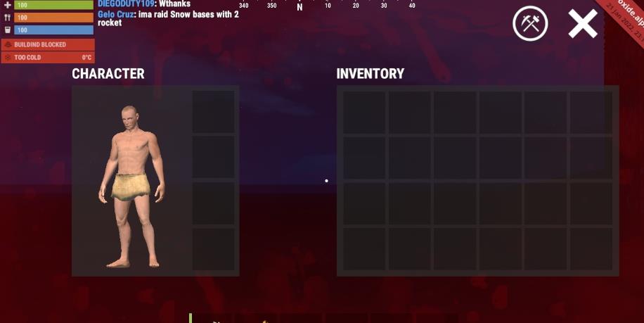 氧化生存小岛 氧化生存小岛