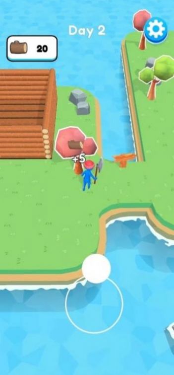 避难所建造躲避僵尸