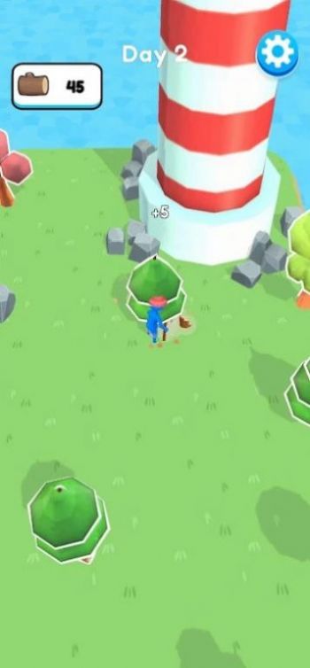 避难所建造躲避僵尸