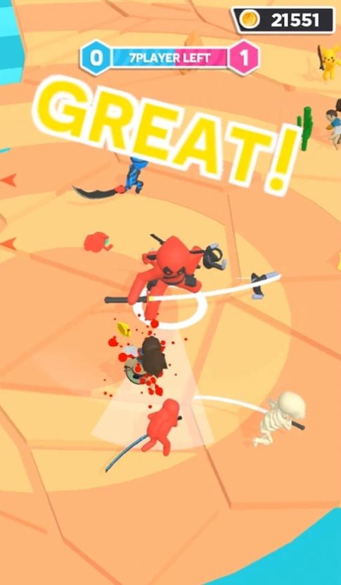 火柴人切片战 火柴人切片战