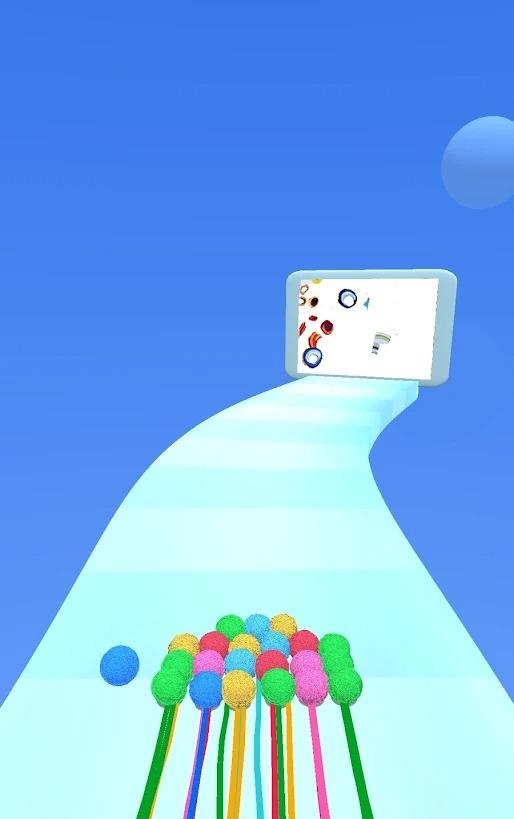 线团狂奔 线团狂奔