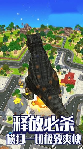狂乱破坏模拟器