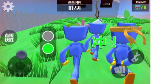 波比的挑战 波比的挑战