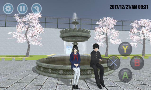 初恋糖果樱花恋爱模拟 初恋糖果樱花恋爱模拟