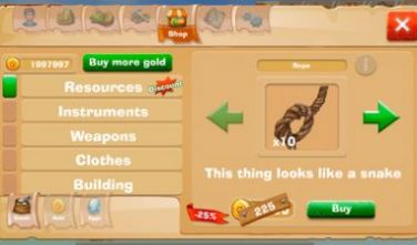 天堂岛幸存者 天堂岛幸存者