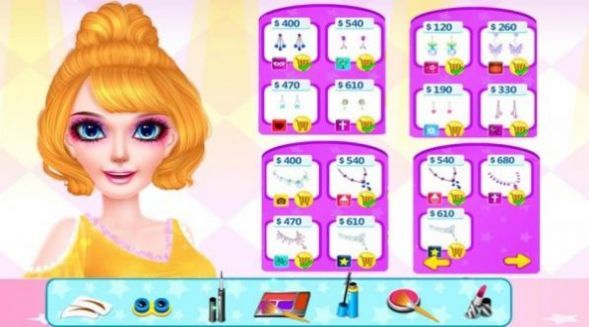 我是时尚服饰购物狂