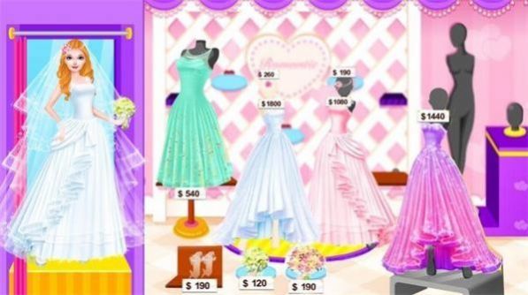 我是时尚服饰购物狂