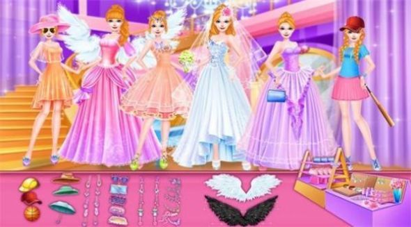 我是时尚服饰购物狂