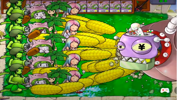 植物守卫战争 植物守卫战争