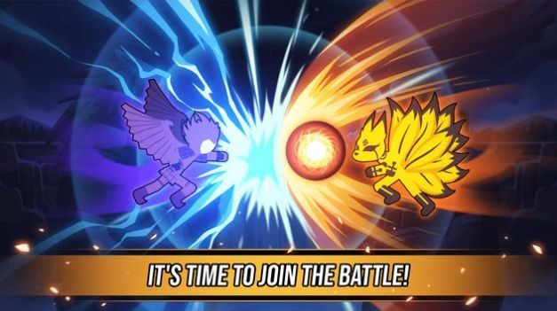 超级火柴人之龙族战士