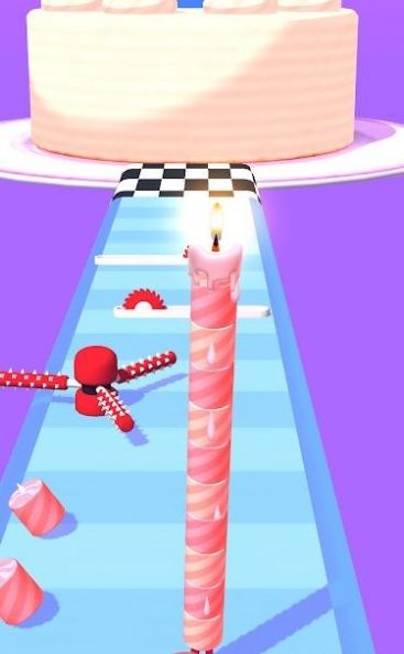 烛光奔跑 烛光奔跑