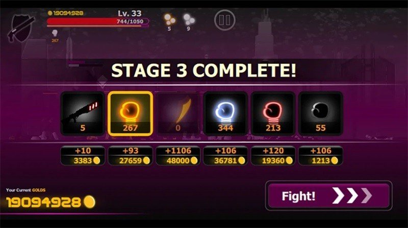 火柴人新帮派战斗