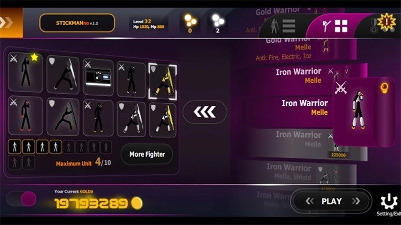 火柴人新帮派战斗