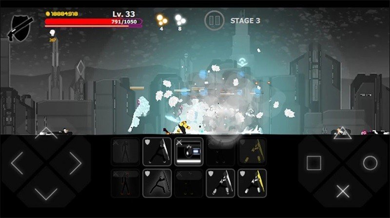 火柴人新帮派战斗