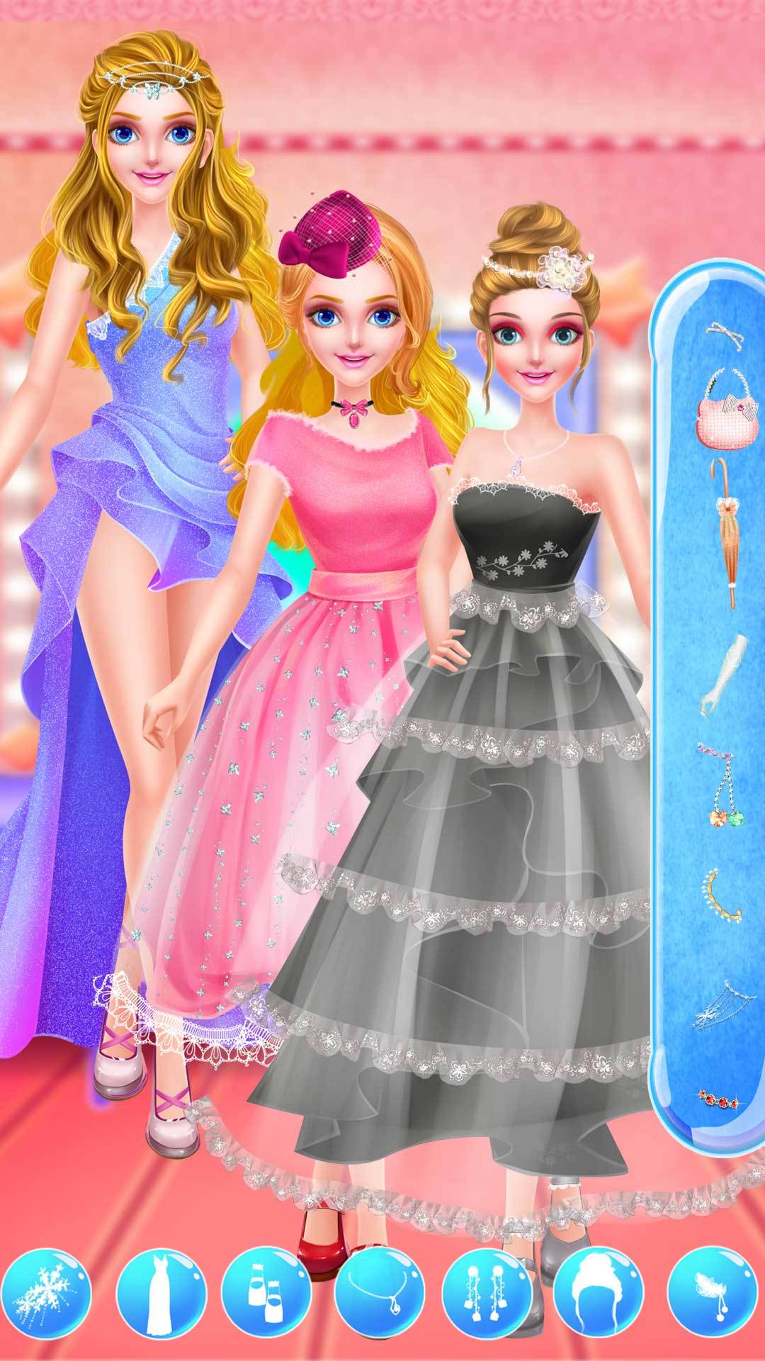 时尚明星争夺之战