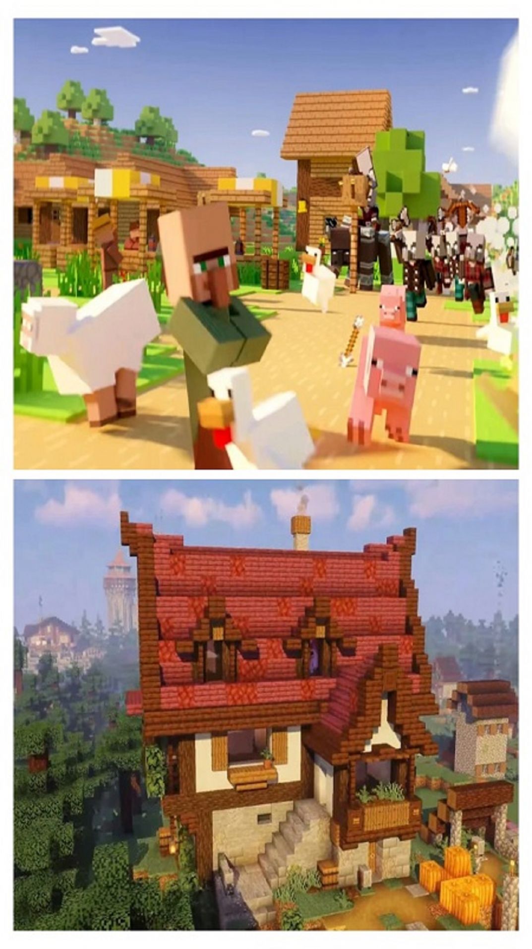 像素世界冒险模拟器