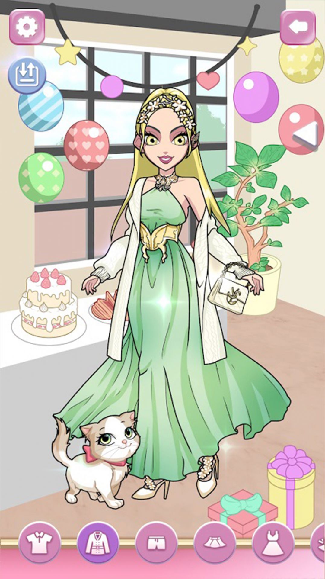 公主美妆我最美 公主美妆我最美