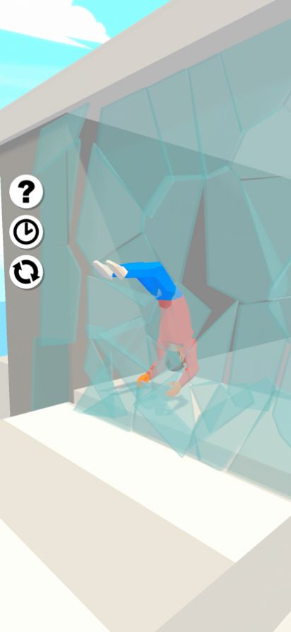 翻跟头也疯狂 翻跟头也疯狂