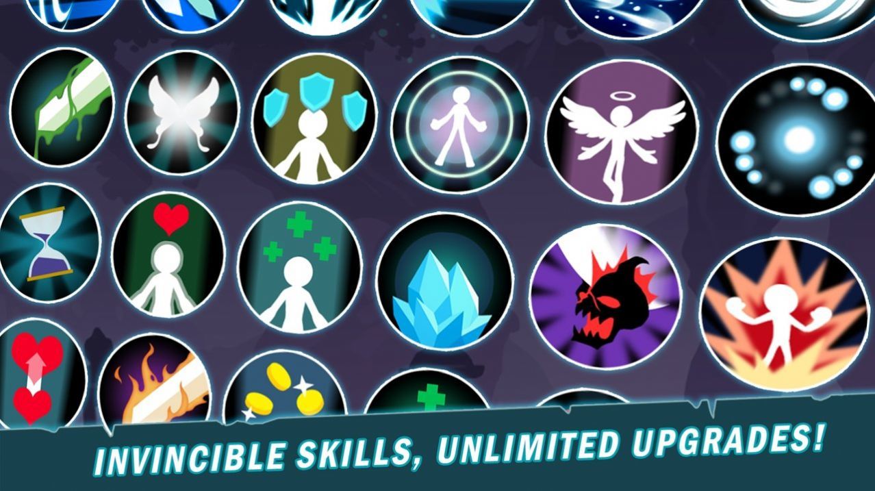 火柴人阵地吃鸡 火柴人阵地吃鸡