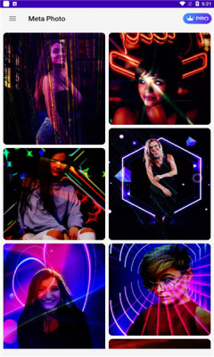 Meta Photo Meta Photo