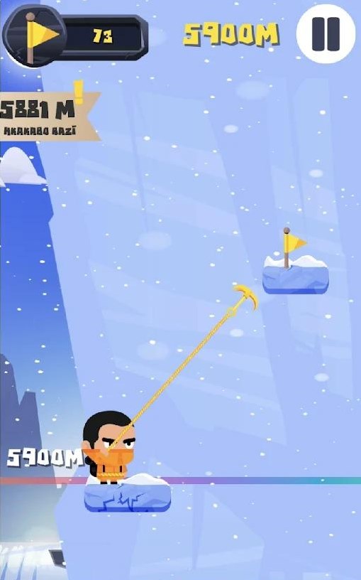 攀登马克斯 攀登马克斯