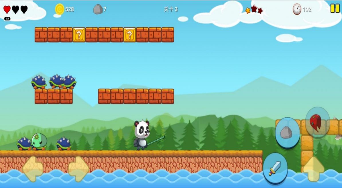 倒霉熊求生记 倒霉熊求生记