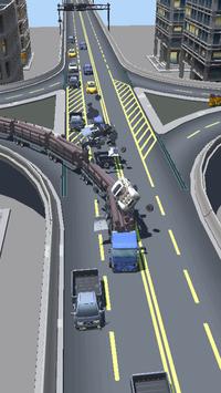 疯狂的交通卡车 疯狂的交通卡车