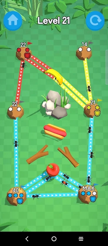 蚁丘接管 蚁丘接管