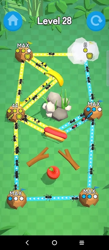 蚁丘接管 蚁丘接管