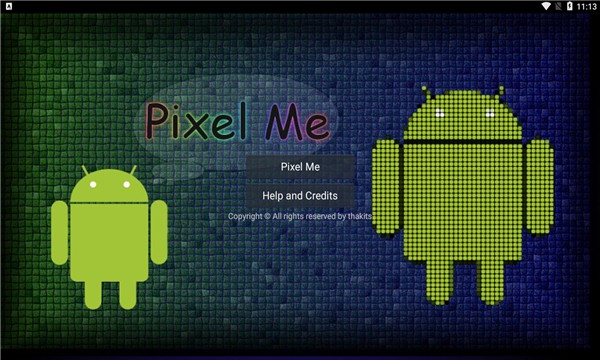 Pixel Me Pixel Me
