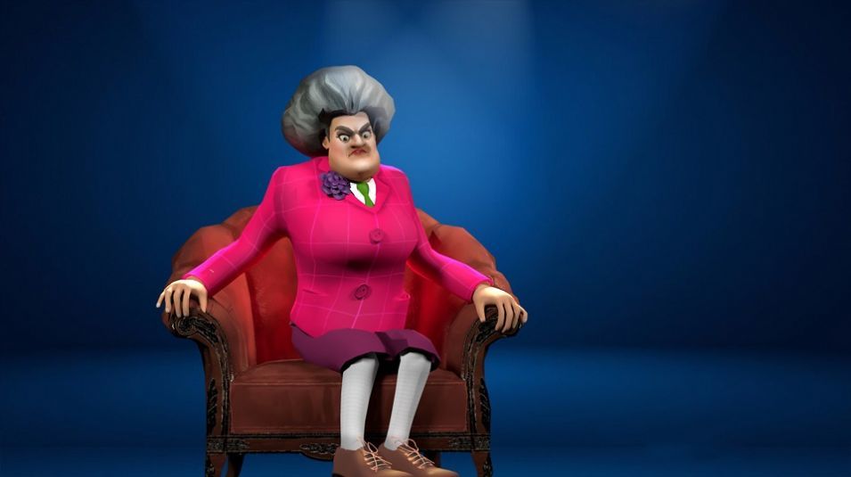 恐怖密室大逃亡 恐怖密室大逃亡