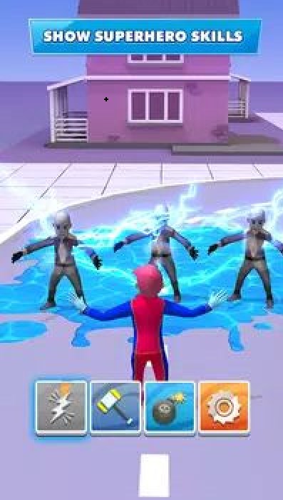 超能力谜题 超能力谜题