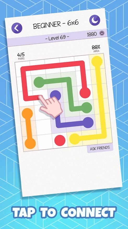 最强大脑线条解锁 最强大脑线条解锁