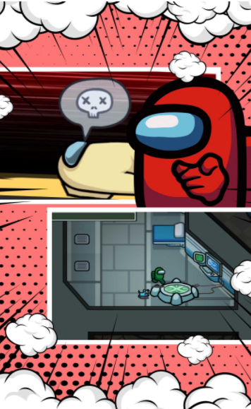 太空人大乱斗 太空人大乱斗